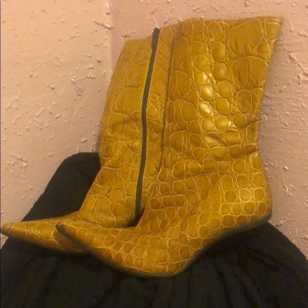 Biutiful Boots